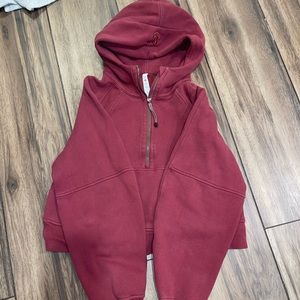 Lululemon Scuba Hoodie